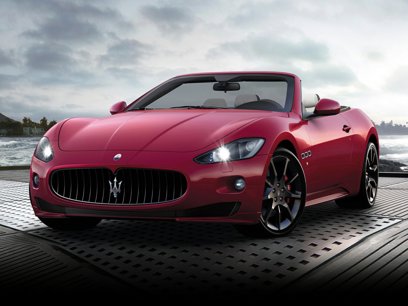 Used 2017 Maserati GranTurismo MC