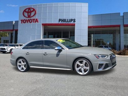 Used 2021 Audi S4 Premium Plus