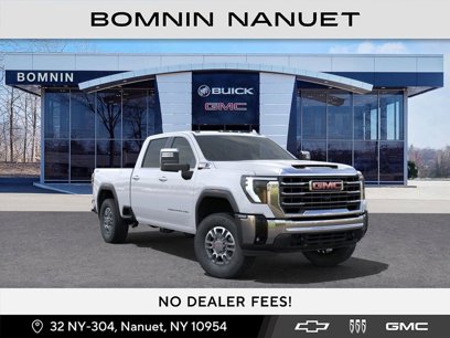 New 2025 GMC Sierra 2500 SLT w/ SLT Convenience Package
