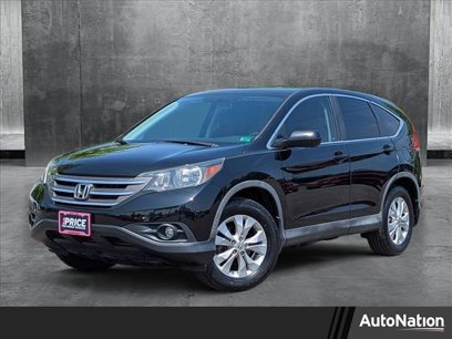 Used 2013 Honda CR-V EX