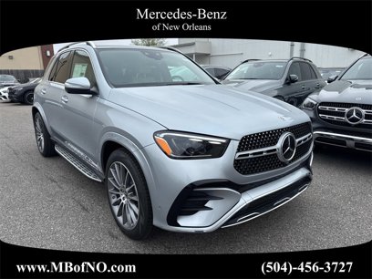 New 2025 Mercedes-Benz GLE 450 4MATIC
