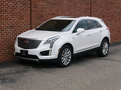 Used 2017 Cadillac XT5 Platinum w/ Driver Assist Package
