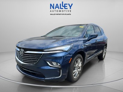 Used 2022 Buick Enclave Premium w/ Experience Buick Package