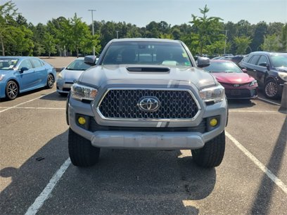 Used 2019 Toyota Tacoma TRD Sport