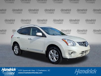 Used 2013 Nissan Rogue SV