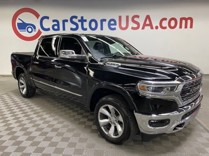 Used 2021 RAM 1500 Limited