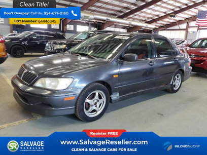 Used 2003 Mitsubishi Lancer OZ Rally