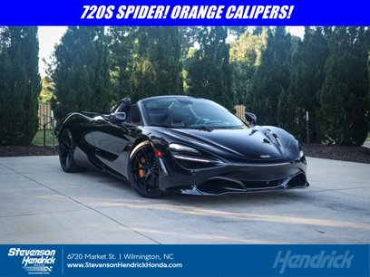 Used 2020 McLaren 720S Performance