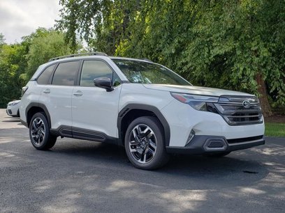 Used 2025 Subaru Forester Limited w/ Popular Package #1