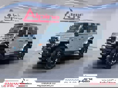 Used 2024 Jeep Wrangler Unlimited Rubicon 4xe