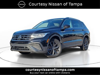 Used 2024 Volkswagen Tiguan SE