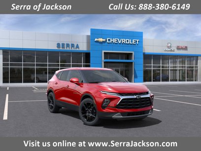 New 2025 Chevrolet Blazer LT w/ LPO, Floor Liner Package
