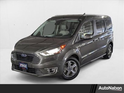 Used 2020 Ford Transit Connect Titanium