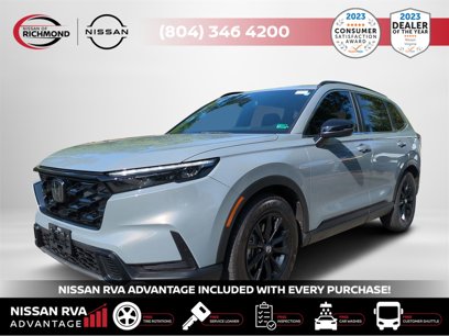 Used 2023 Honda CR-V Sport