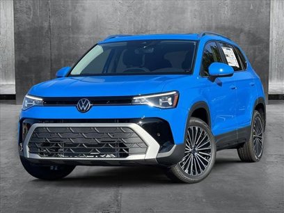 New 2025 Volkswagen Taos SE