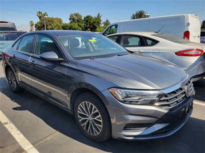 Used 2020 Volkswagen Jetta SE