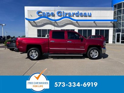 Used 2018 Chevrolet Silverado 1500 LT w/ Texas Edition