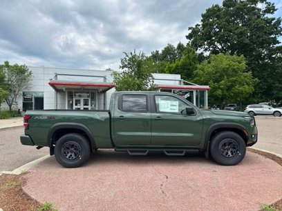 New 2025 Nissan Frontier PRO-4X
