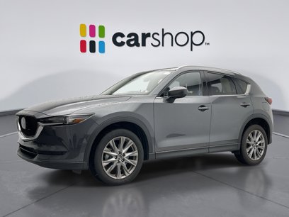 Used 2021 MAZDA CX-5 Grand Touring Reserve
