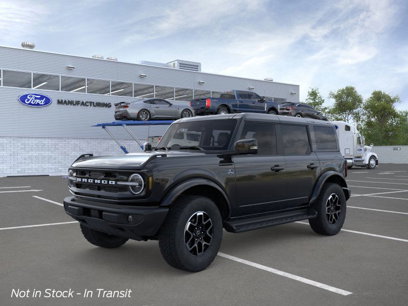 New 2025 Ford Bronco Outer Banks