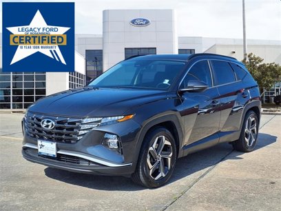 Used 2022 Hyundai Tucson SEL w/ Convenience Package