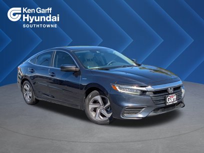 Used 2019 Honda Insight EX