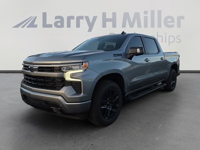 New 2026 Chevrolet Silverado 1500 RST w/ Safety Package