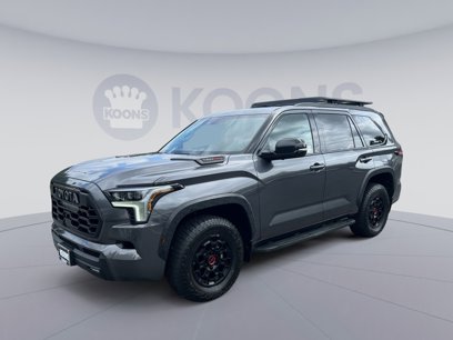 Used 2023 Toyota Sequoia TRD Pro