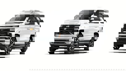 New 2025 Chevrolet Tahoe High Country