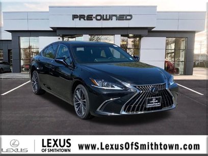 Certified 2022 Lexus ES 350 w/ Premium Package