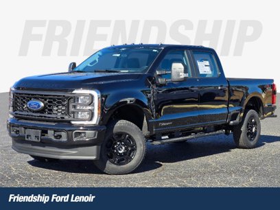New 2024 Ford F350 XL w/ STX Appearance Package