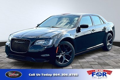 Used 2021 Chrysler 300 Touring w/ Sport Appearance Package