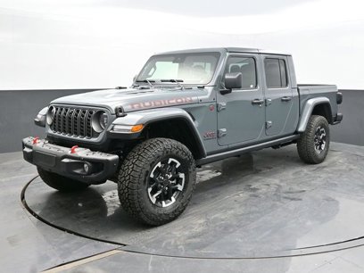 New 2025 Jeep Gladiator Rubicon