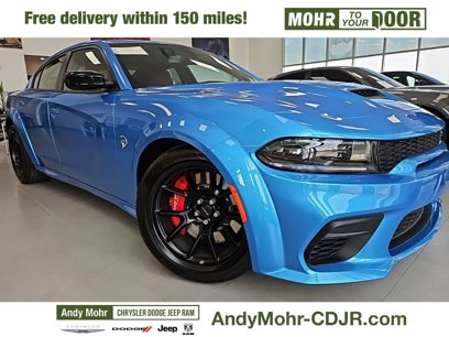 Used 2023 Dodge Charger SRT Hellcat