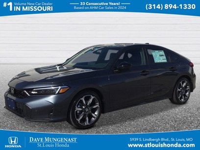 New 2025 Honda Civic Sport Touring