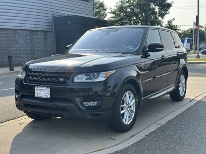 Used 2016 Land Rover Range Rover Sport SE