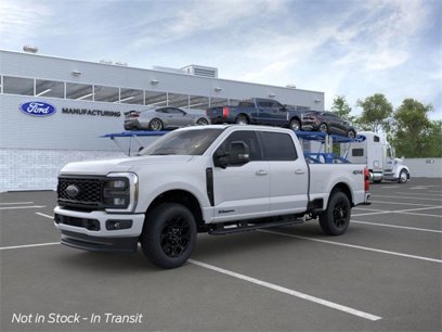 New 2025 Ford F250 Lariat