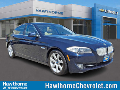 Used 2011 BMW 550i xDrive Sedan
