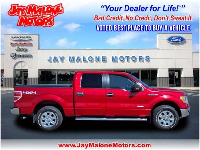 Used 2012 Ford F150 XLT w/ XLT Chrome Pkg