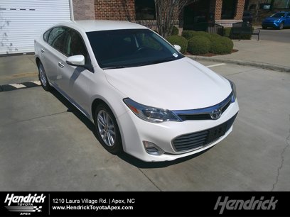 Used 2014 Toyota Avalon XLE