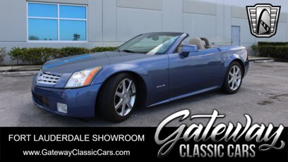 Used 2005 Cadillac XLR