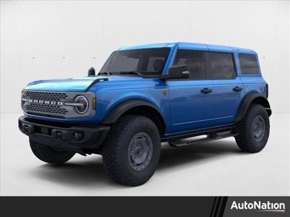 New 2025 Ford Bronco Badlands