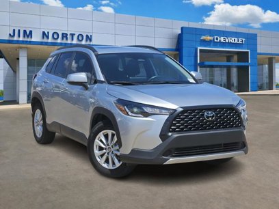 Used 2023 Toyota Corolla Cross LE