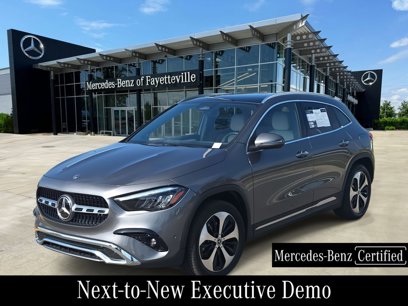 Certified 2025 Mercedes-Benz GLA 250