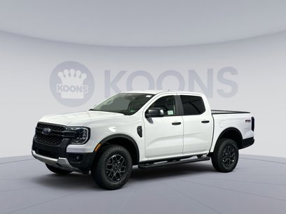 New 2025 Ford Ranger XLT