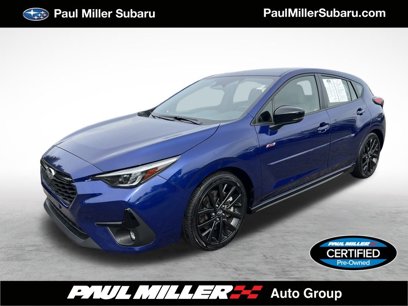 Used 2024 Subaru Impreza RS