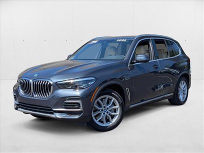 Certified 2022 BMW X5 xDrive45e w/ Climate Comfort Package