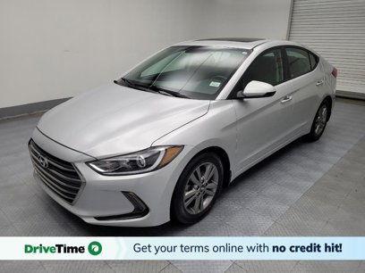 Used 2018 Hyundai Elantra Value Edition