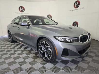 New 2025 BMW 330i xDrive Sedan w/ Premium Package