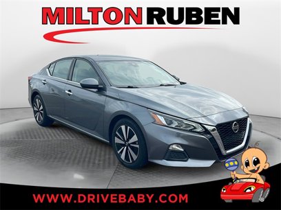 Used 2021 Nissan Altima 2.5 SV